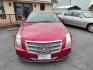 2009 Red Cadillac CTS (1G6DH577X90) , Automatic transmission, located at 5700 Curlew Drive, Norfolk, VA, 23502, (757) 455-6330, 36.841885, -76.209412 - Photo#3